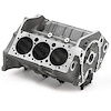 90° V6 Aluminum Engine Block 400 Main - image 1