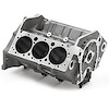 90° V6 Aluminum Engine Block 350 Main - image 1
