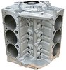 90° V6 Aluminum Engine Block 350 Main - image 2