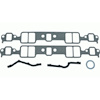 Intake Manifold Gaskets Small Block Chevy (Splayed valve cylinder heads only) - image 1