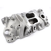 Aluminum Intake Manifold ZZ 350 HO & Small Block Chevy through 1986 - image 1