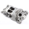 Aluminum Intake Manifold ZZ 350 HO & Small Block Chevy through 1986 - image 2