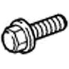 Timing Cover Bolt 1996-up Big Block Chevy Gen V/VI - image 1