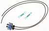Wiring Connector 1987-Up A/C Clutch Connector - image 1