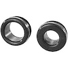 Valve Cover Air Breather and PCV Grommet Set Fits: Valve Covers with 1.22" Holes - image 1
