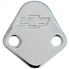 Fuel Pump Block-Off Plate Big Block Chevy - image 1