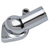 Chrome Thermostat Housing Kit Small and Big Block Chevy V8 Includes: - image 2