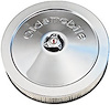 Performance Air Cleaner 14" Classic Oldsmobile Logo - image 1
