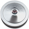 Parts Air Cleaner 14" Classic Chevrolet with Bow Tie center nut - image 1