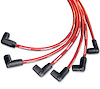 SB-Chevy Spark Plug Wires Chevy Bow Tie Logo - image 1