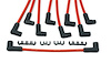 SB-Chevy Spark Plug Wires Chevy Bow Tie Logo - image 1