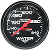Liquid-Filled Water Temperature Gauge 2-5/8" - image 1