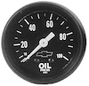 Oil Pressure Gauge 2-1/16" - image 1