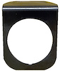 Gauge Mounting Bracket Single Gauge - image 1