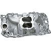 Aluminum Intake Manifold Chevy 396-502 (Oval Port) - image 1