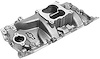 Aluminum Intake Manifold Chevy 396-502 (Oval Port) - image 1