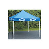 Chevrolet Bow Tie E-Z Up Shelter 10" x 15" - image 1