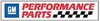 GM Performance Parts Decals 18" x 3-3/4" - image 2