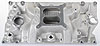 Aluminum Intake Manifold Chevy 283-400 with Vortec Cylinder Heads - image 2
