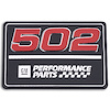 Valve Cover Decal " 502 GM Performance Parts" - image 1