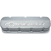 Big Block Chevy Aluminum Valve Cover Competition Style - image 1