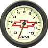 Tachometer 3-3/4" Dash Mounted - image 1