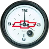Clock 3-5/8" - image 1