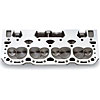 Small Block Chevy Aluminum Fast Burn Cylinder Head 210cc Intake Ports - image 2