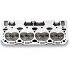 Small Block Chevy Aluminum Fast Burn Cylinder Head 210cc Intake Ports - image 3