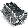C5R Racing Bare Aluminum Block Developed for C5R Corvette Racing Program, 900HP - image 3