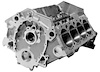 283 Main Size NASCAR Busch Series Block CNC-machined, cast iron NASCAR competition block - image 1
