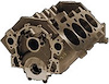 Chevrolet Performance Small Block Chevy Bow Tie Race Blocks - image 1
