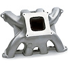 Chevy SB2.2 Aluminum Intake Manifold Spider Restrictor Plate Design - image 1