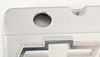 Small Block Chevy Competition Valve Covers Bow Tie Chevrolet Script Logo - image 2