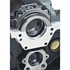 350 Cast Iron Bow Tie Sportsman Block (350 Mains) 1-piece rear main seal - image 3
