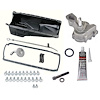 Big Block Chevy Oil Pan Kit Includes: Big Block Chevy Oil Pan - image 1