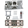 Aluminum Intake Manifold Kit Vortec Cylinder Heads Includes: