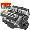 ZZ502 Base Engine 508 HP @ 5200 RPM - image 1