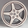 WHEEL KIT- C5 MAGNESIUM WHEELS REAR - image 1
