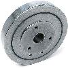 8" Harmonic Damper, Replacement ZZ383 Crate Engine - image 1