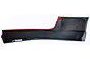Front Bumper Fascia Extensions 2005-2006 Pontiac Vibe - image 3