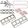 Cylinder Head Installation Gasket Kit LS1/LS6 (1/2004-up) Includes: - image 1