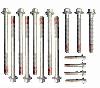Cylinder Head Bolt Kit LS1 1997-03 - image 1