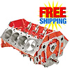 ZZ572/720R Partial Engine - image 1