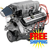 Ram Jet 502 502ci Engine 502 HP @ 5300 RPM - image 1