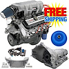 Ram Jet 502 502ci Connect & Cruise Powertrain System 4L85-E Trans - image 1