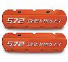 Big Block Chevy Aluminum Valve Covers Competition Style - image 1