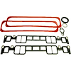 Intake Manifold Gasket Kit Fits Vortec, Fast Burn And E-Tec Heads Includes: - image 1