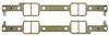 Intake Manifold Gaskets LT1 (Required when installing 4-bbl manifold on any LT1) - image 1