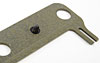 Intake Manifold Gaskets LT1 (Required when installing 4-bbl manifold on any LT1) - image 2